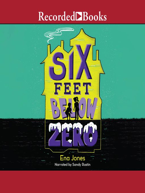 Title details for Six Feet Below Zero by Ena Jones - Available